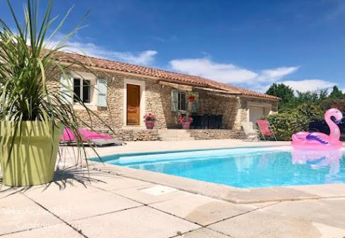 Villa La Luberonne Gordes Esterno foto