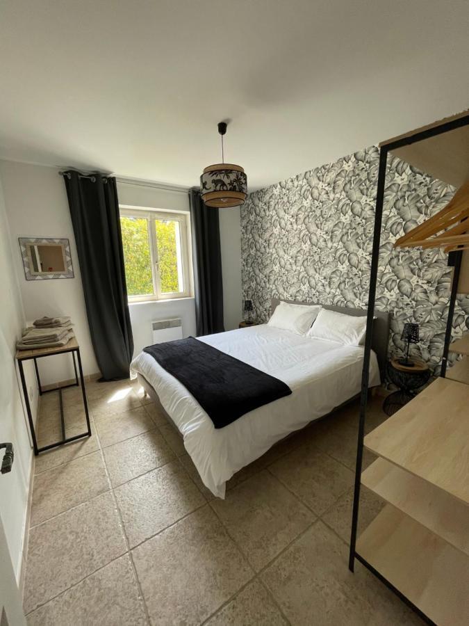 Villa La Luberonne Gordes Esterno foto